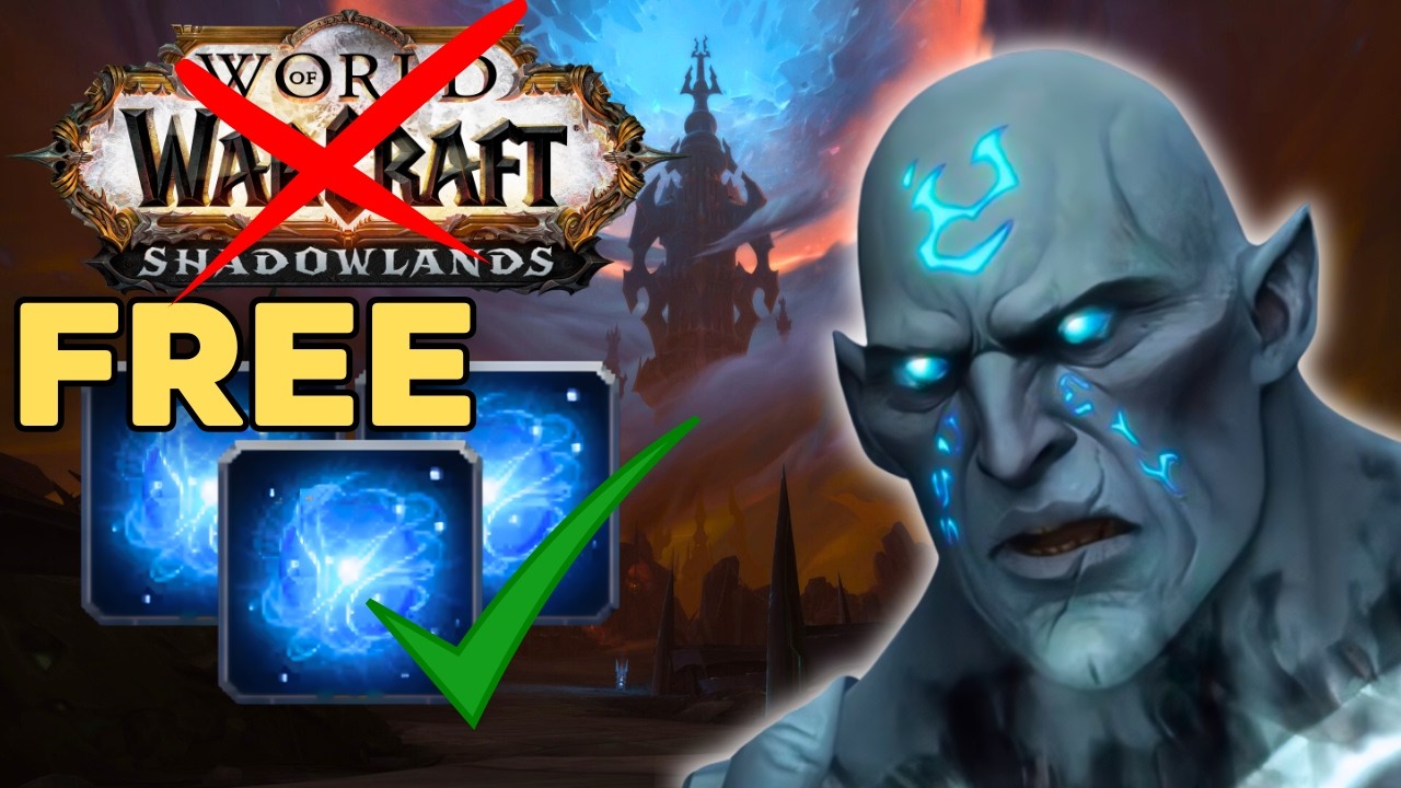 How to Skip Shadowlands on Alts & Gain EASY Anima FAST in WoW Midnight