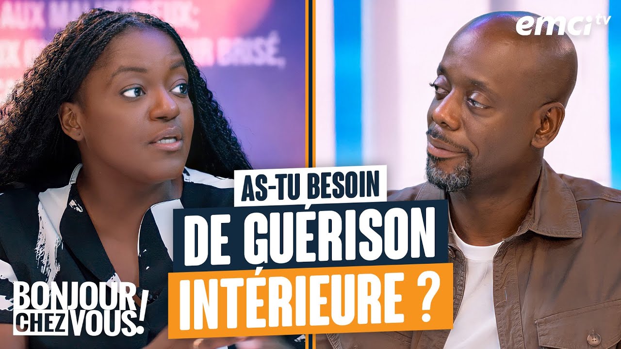 As-tu besoin de guérison intérieure ? - Bonjour chez vous ! - Freddy KOYAMBA