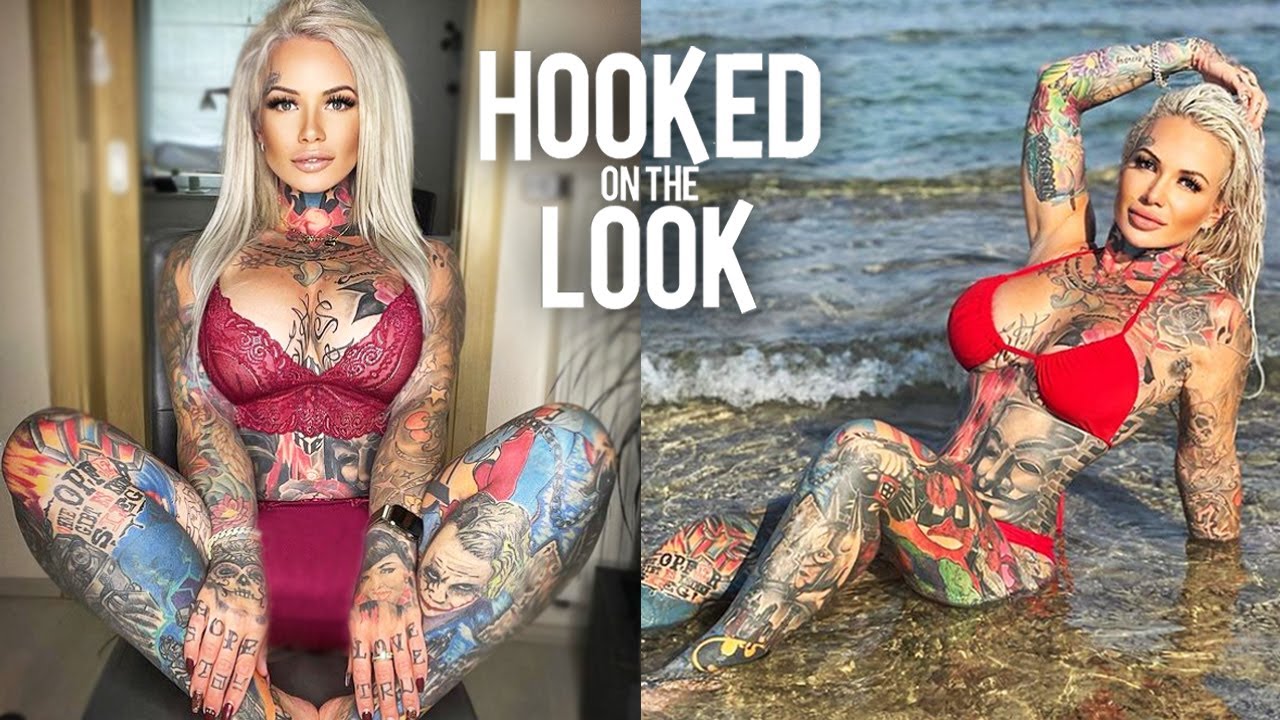 I've Spent $80,000 On Superhero Tattoos | HOOKED ON THE LOOK