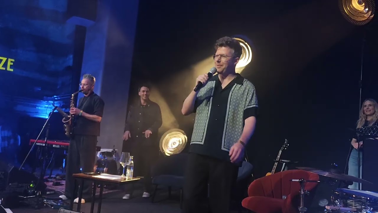 Clueso Release Show - Erfurt 02.03.2026