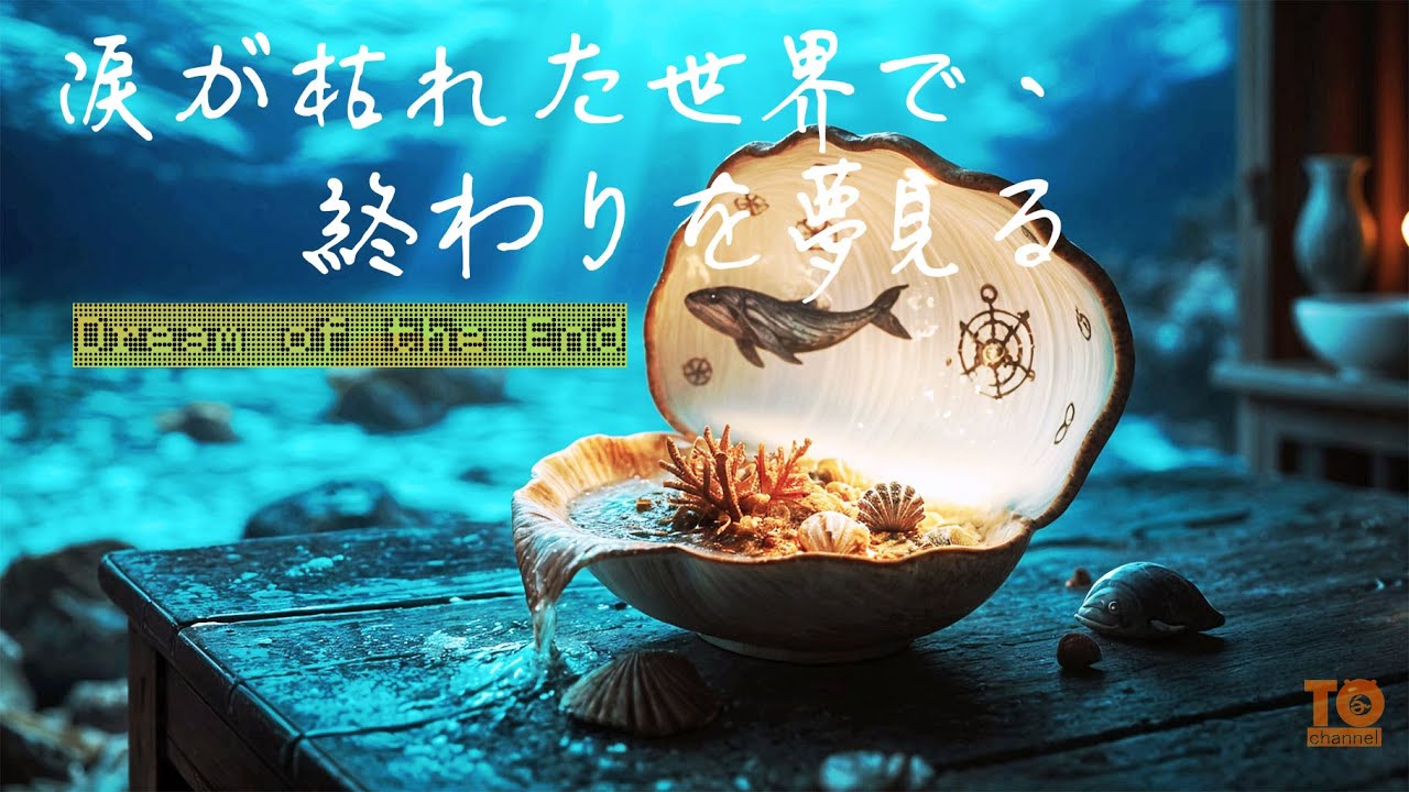 【和風ゴシック】夢の終わり｜涙枯れの世界で終末を夢見た｜壮大なファンタジー｜ファンタジー叙事詩的BGM