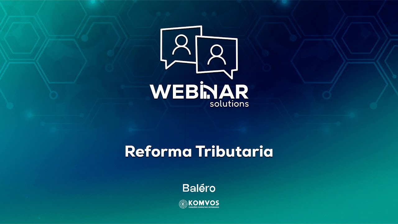 Webinar Reforma Tributaria