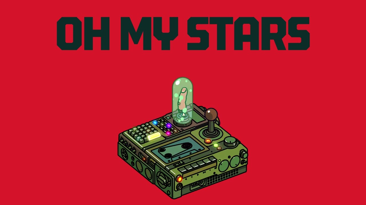 Aesop Rock -  Oh My Stars (Official Audio)