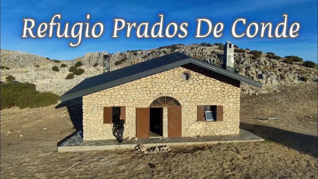 Refugio Prados De Conde