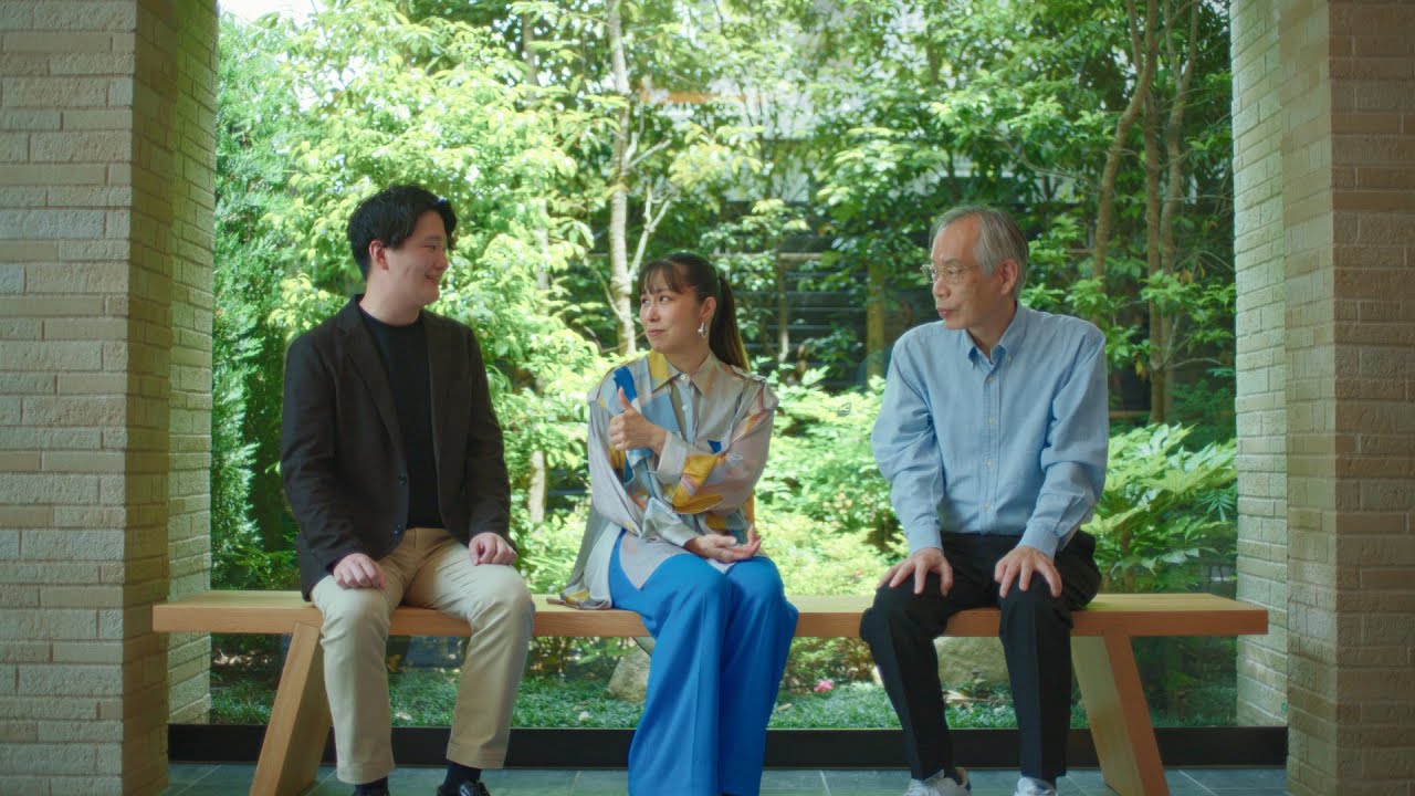 「つながるをつなげる？ ―石神井公園団地建替えプロジェクト―」WEBムービー