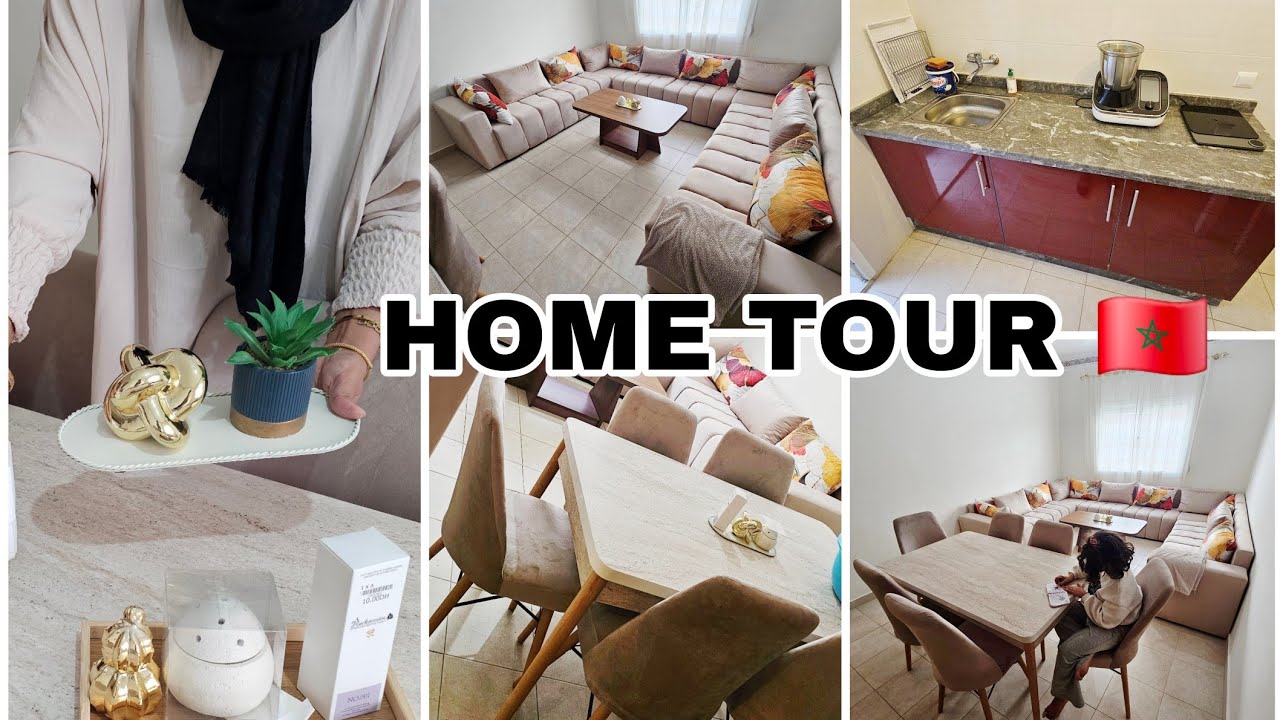 🚨HOME TOUR _ NOUVEAU SALON 12 novembre 2025
