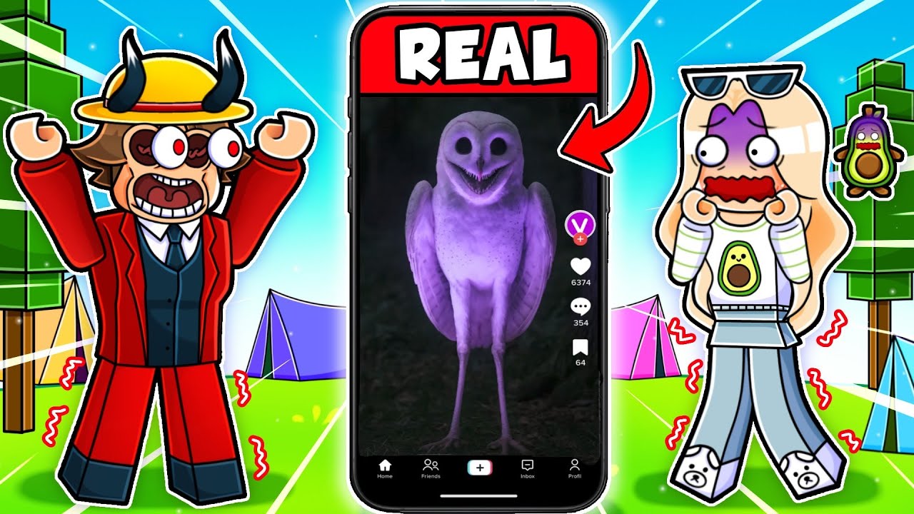 99 Nights In the Forest IN REAL LIFE...(Dark Truth)