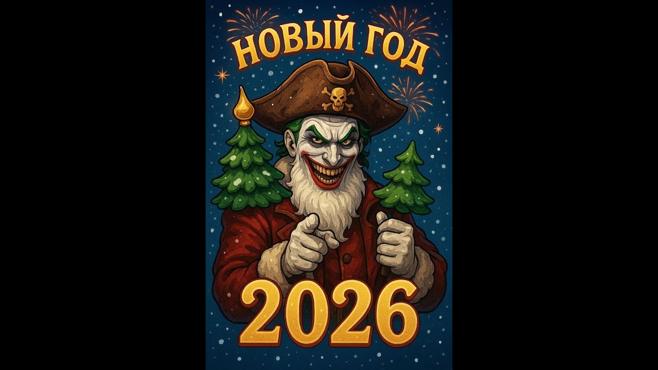 Новогоднее поздравление и итоги года