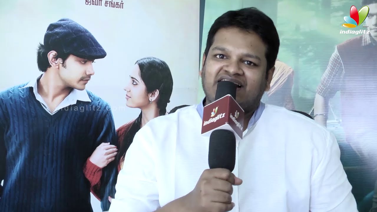 Ghibran and Director Jeeva Shankar Shares About Amara Kaaviyam | Interview