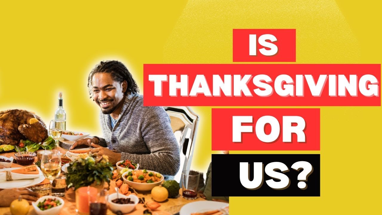 Why Black People Love Hate Thanksgiving
