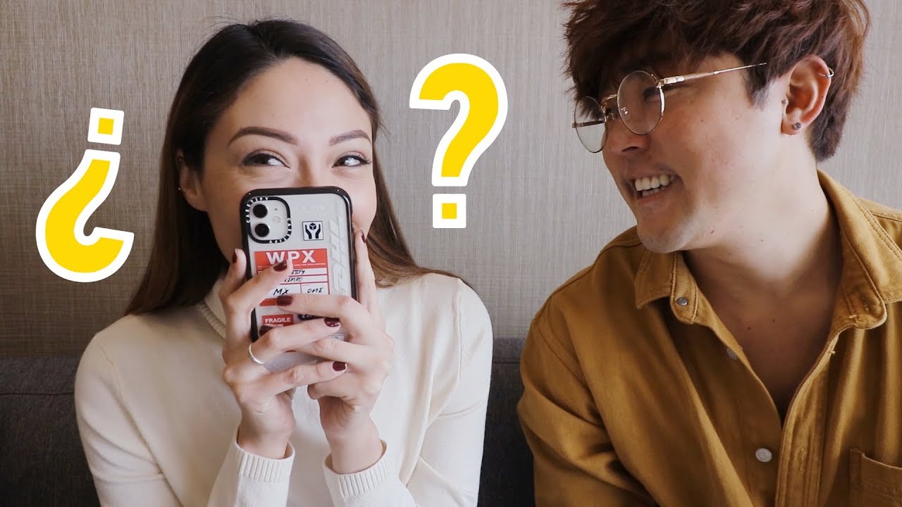 ¿CÓMO NOS CONOCIMOS? ¿CÚANDO FUE EL PRIMER BESO? | Ken y Fany ft. KenroVlogs