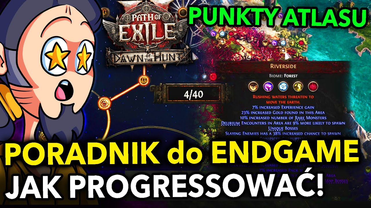 NEW ENDGAME and ATLAS GUIDE from A to Z in Path of Exile 2 Dawn of The Hunt [Lost Towers, Juicing]