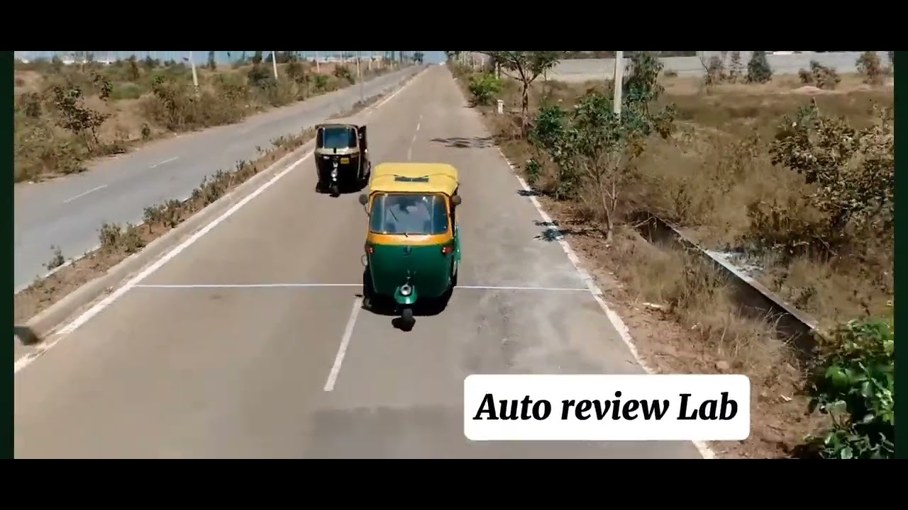 Drag Race 3ev New model 2026 conversation vs Auto rickshaw