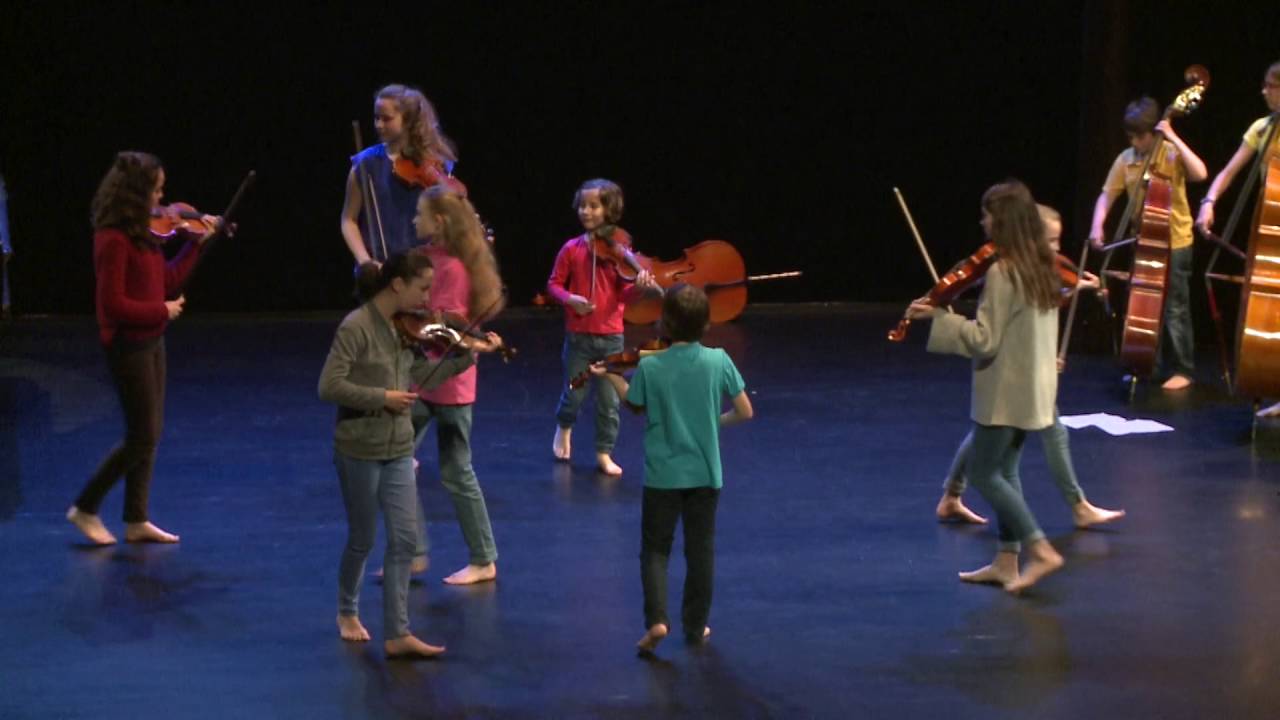 Conservatoire de Nantes - mai 2016
