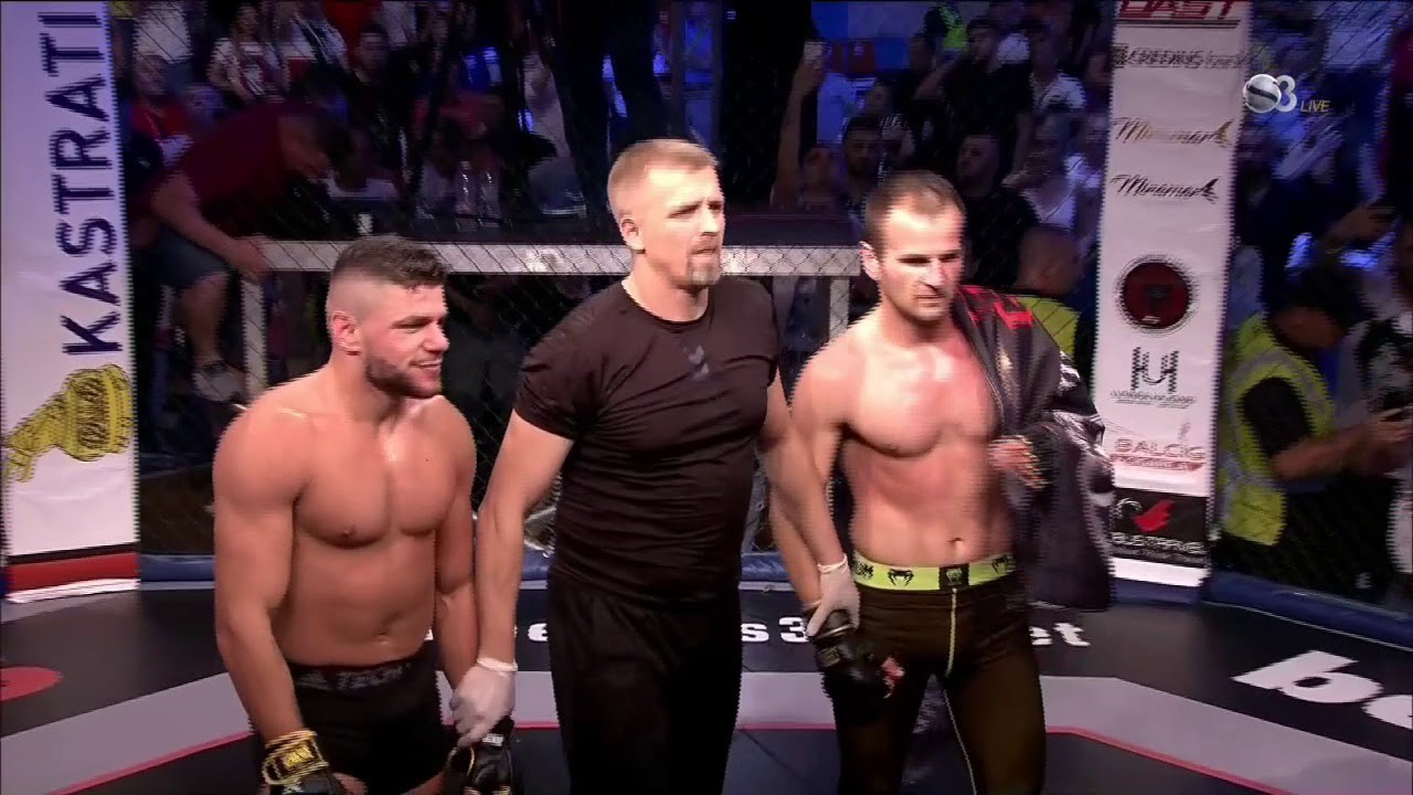 Florian Marku🇦🇱 Vs Slajdan DragisiC🇷🇸 Full Match