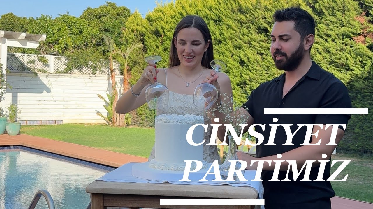 CİNSİYET PARTİMİZ 👼🏻 KIZ MI 🩷 ERKEK Mİ 💙  Kimler doğru bildi 😍 GELEN HEDİYELER 🎁