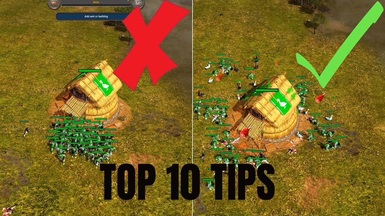 Top 10 Tips To Improve In War Selection | The Art Of Mastering War Selection