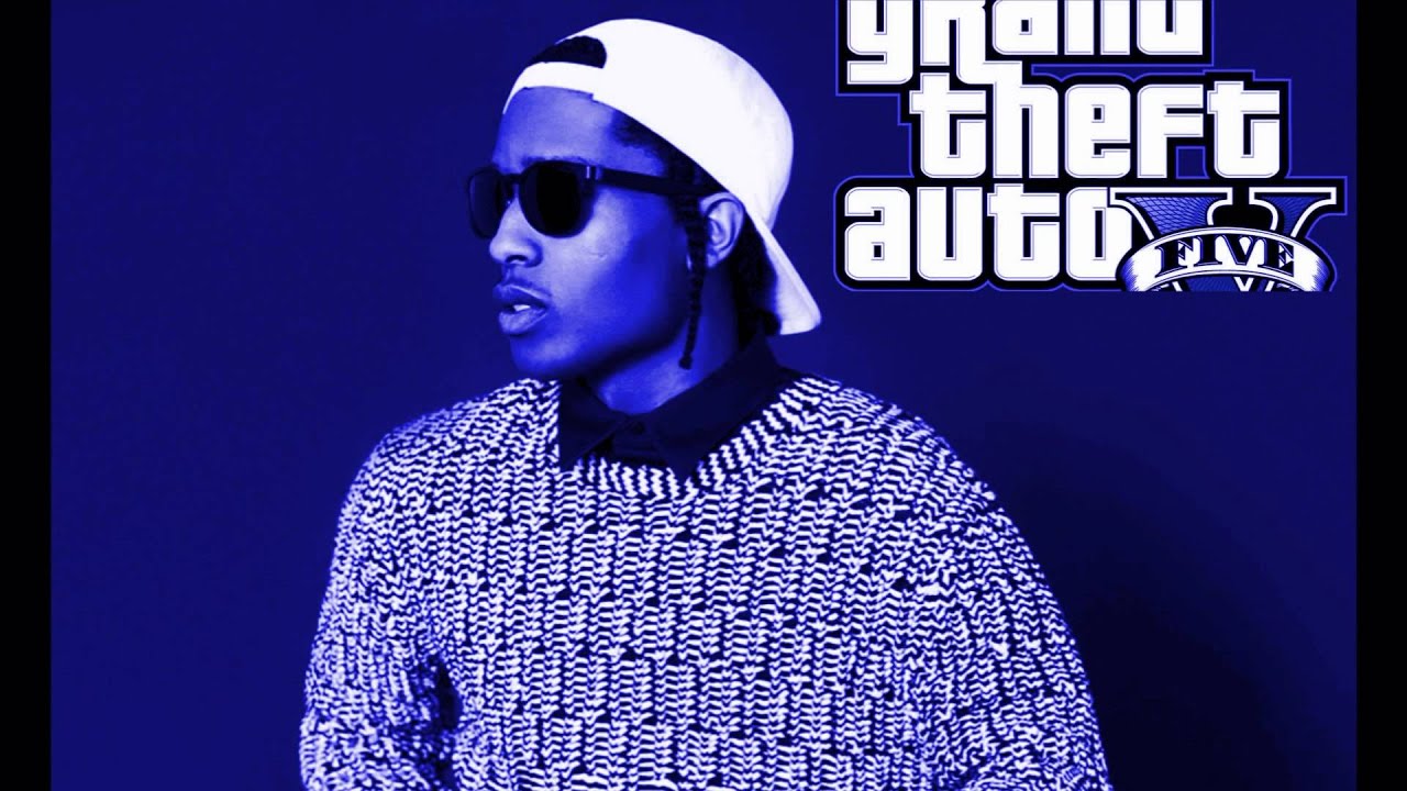 ASAP Rocky - R  Cali (Chopped Up by J. Thunder)