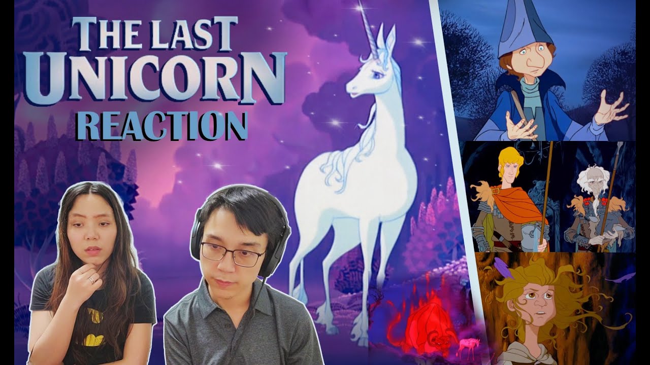 The Last Unicorn (1982) | Movie Reaction | FIRST TIME WATCHING