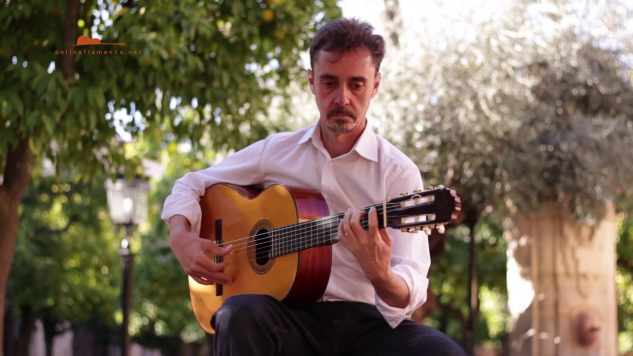 VIDEOCLIP Cruce de Miradas (Fandango) - Paco Serrano