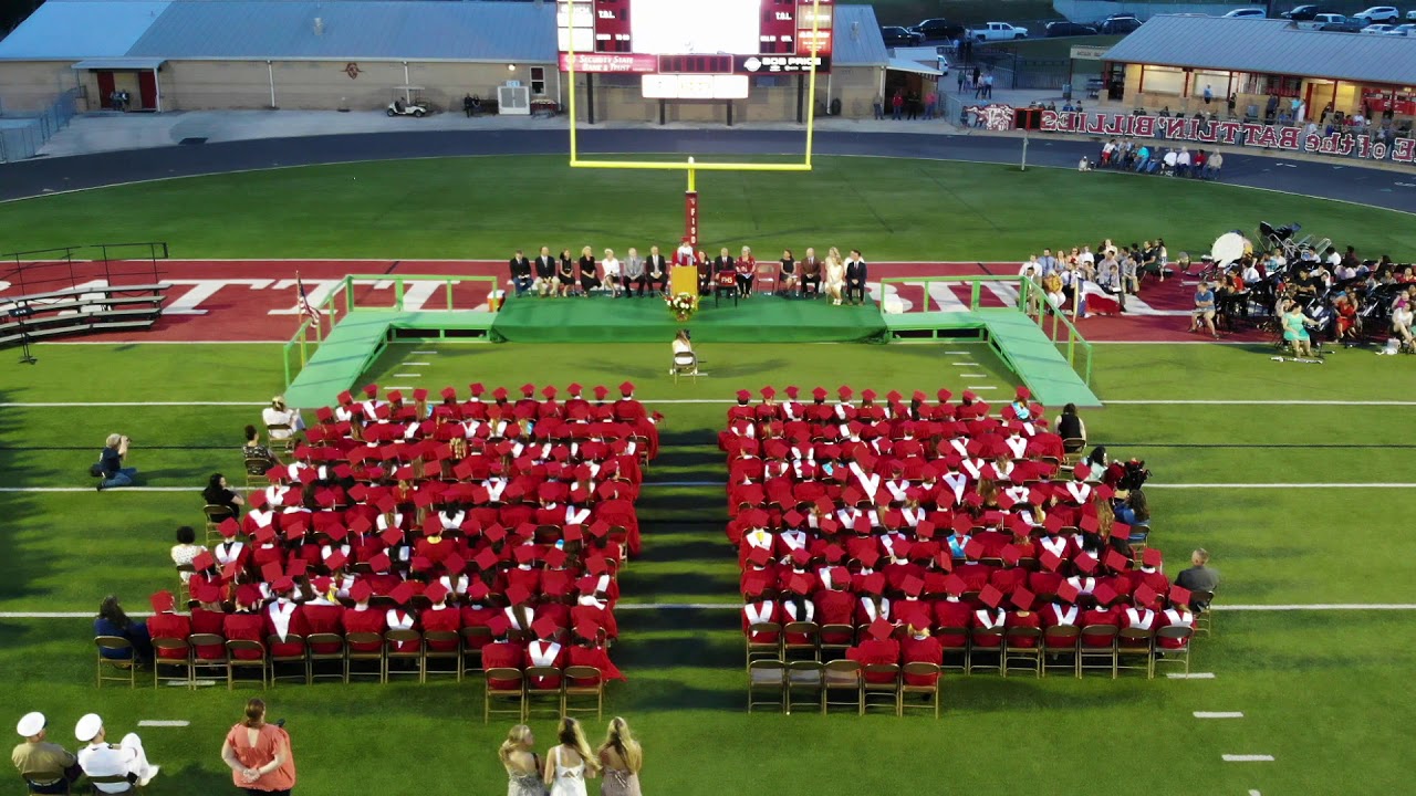 FHS Class of 2019 Graduation - May 24, 2019