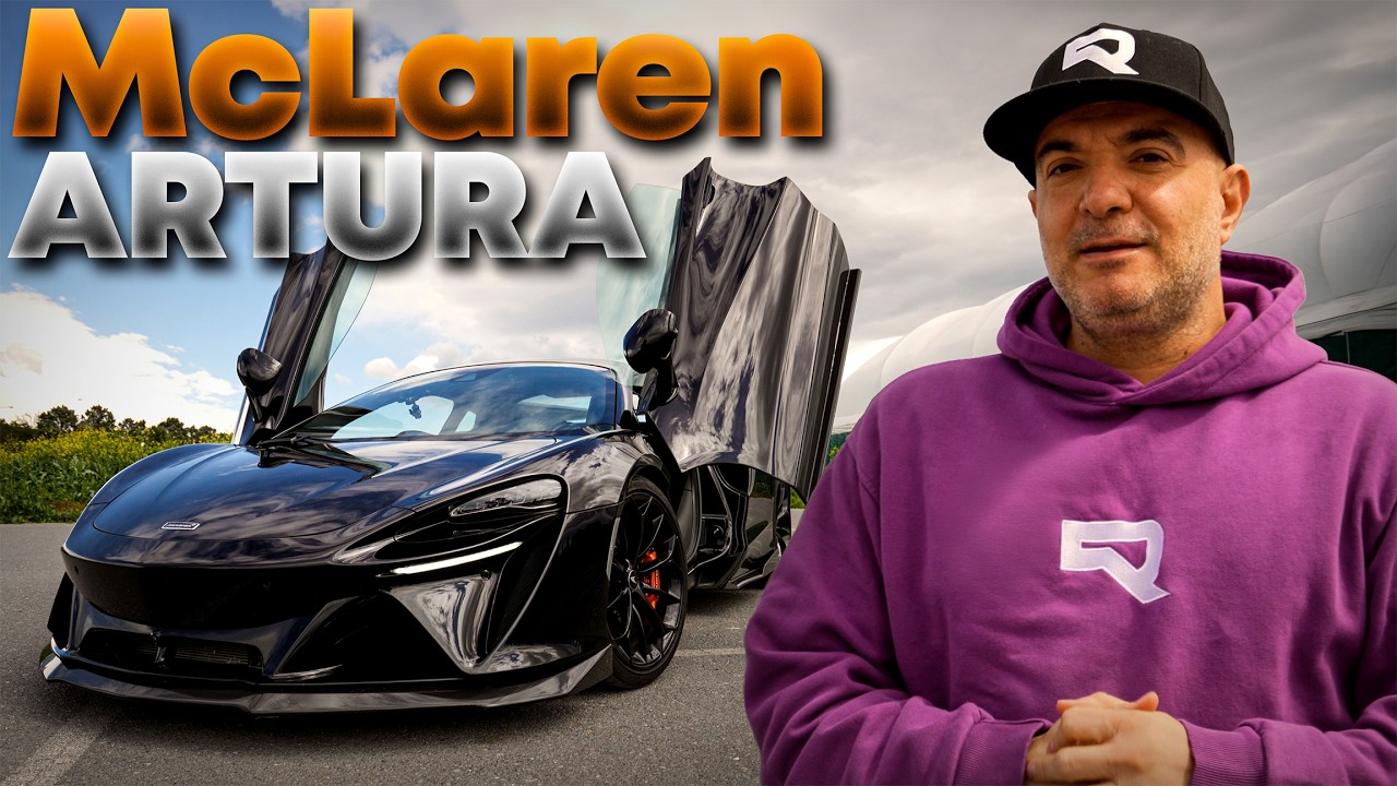McLaren Artura ECU Tuning Stage 1 Greece | Novitec | &Mu;&omicron;&nu;&alpha;&delta;&iota;&kappa;ό &sigma;&tau;&eta;&nu; &Epsilon;&lambda;&lambda;ά&delta;&alpha; &ndash; RACEROMS
