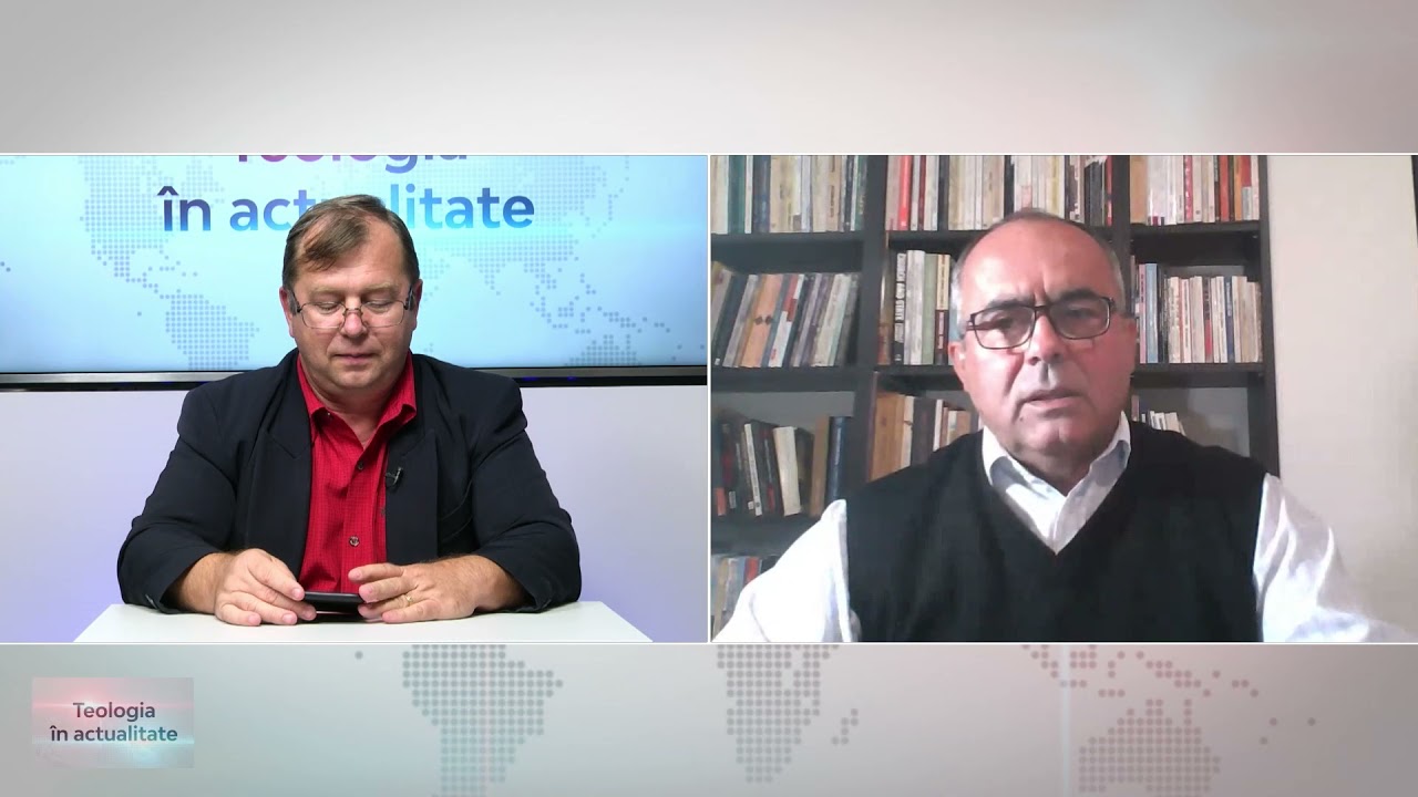 Educația creștină &icirc;n Rom&acirc;nia | Teologia &icirc;n Actualitate | Daniel Bărnuţ