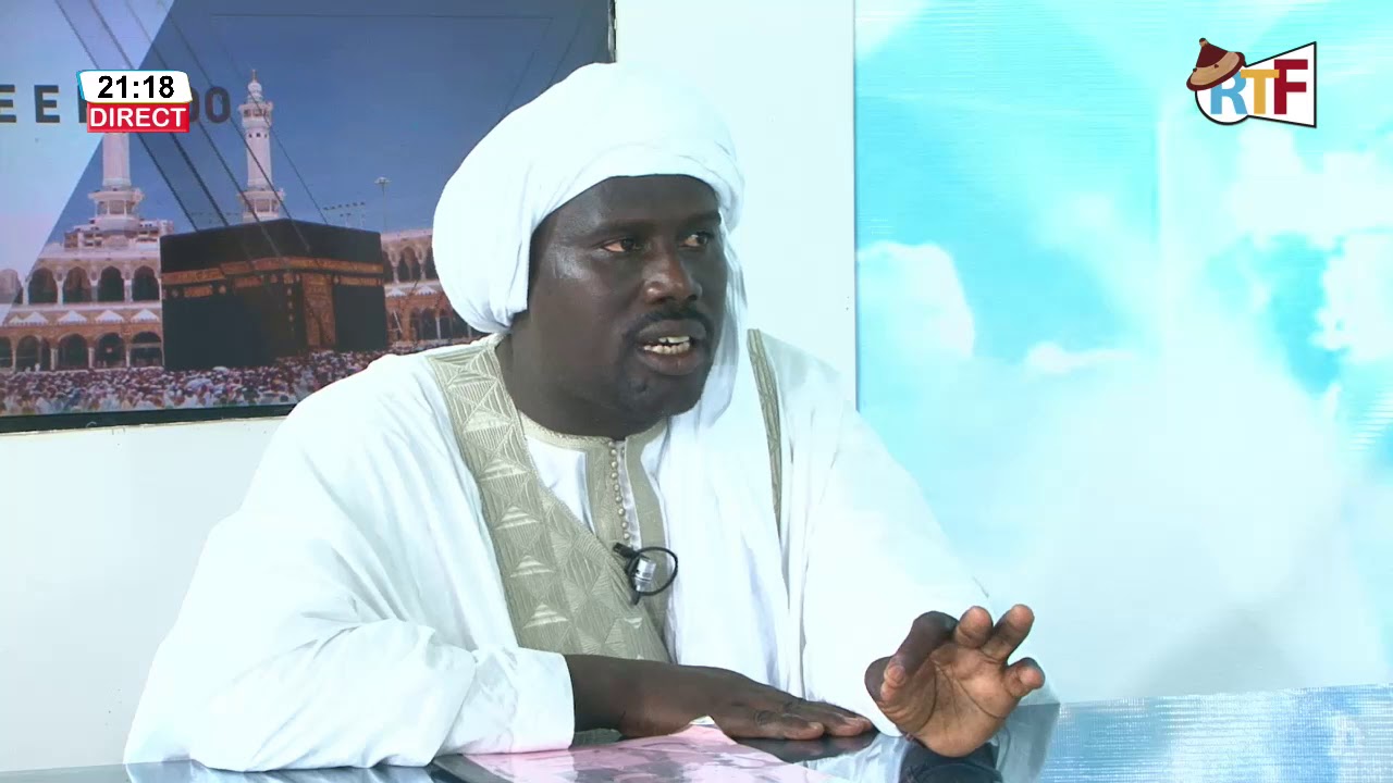 DIINE E RENNDO avec Oustaz Fadel Dieng  06 septembre 2019