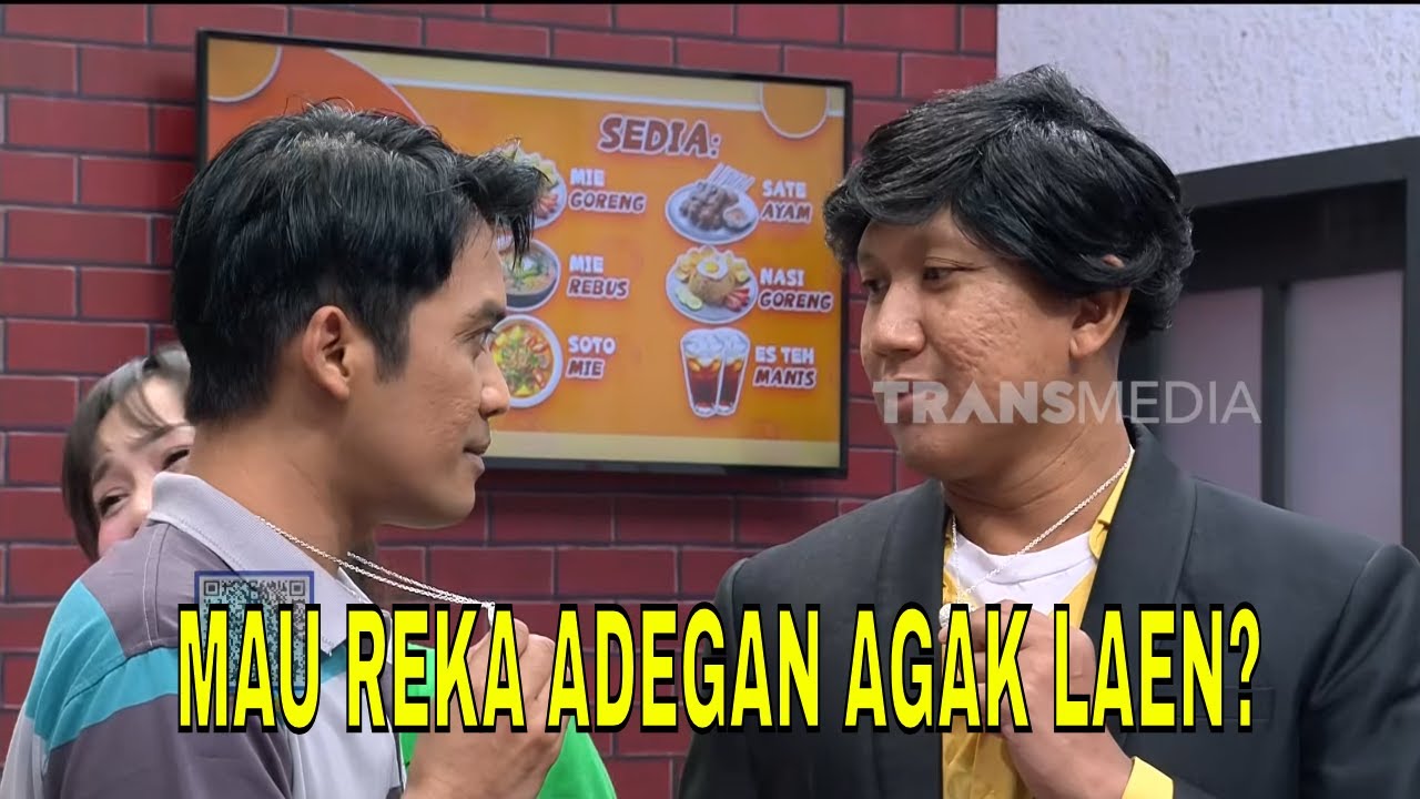 Tendangan Pamungkas Wendi Bikin Inyonk Ketagihan?! | SAHUR LEBIH SEGERRRR (23/02/26)* P2