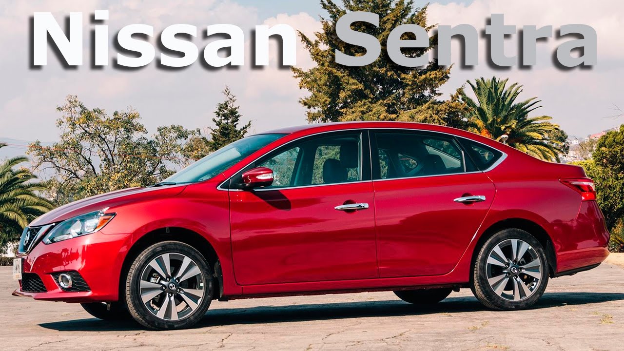 Nissan Sentra 2017 - 8 cosas que debes saber | Autocosmos