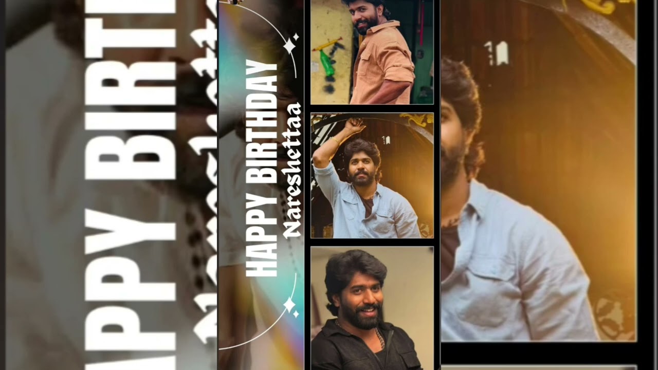 Chamanthi Serial Actor Upender(Naresh Raj) Birthday|Naresh Raj Birthday|Likiakki