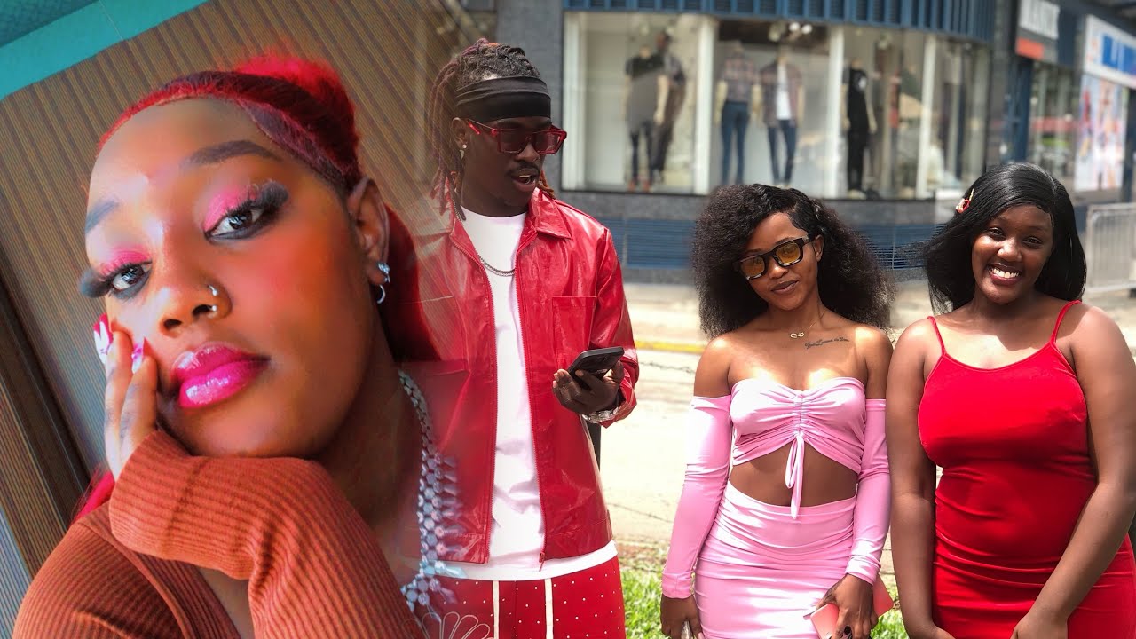FLOSSYTRUKID TAKES QUEEN KEKE  OUT FOR 😍 SHOOT BTS 🥰