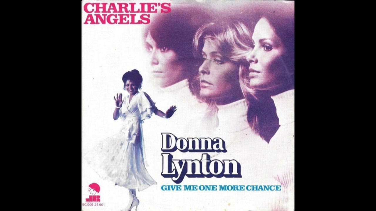 Donna Lynton - Charlie's Angels (1977)