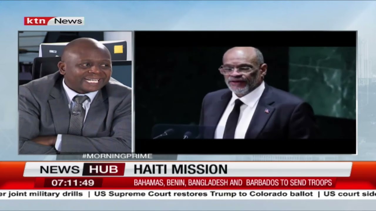 What next for Kenya on the Haiti Mission
