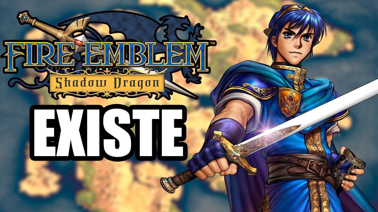 Fire Emblem Shadow Dragon Existe | Reseña
