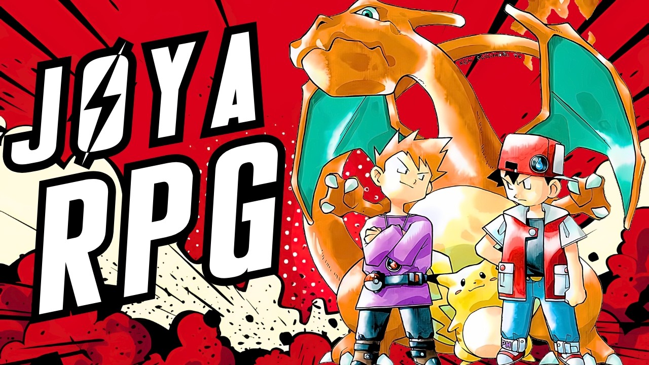 El Inicio de la Leyenda Pokemon