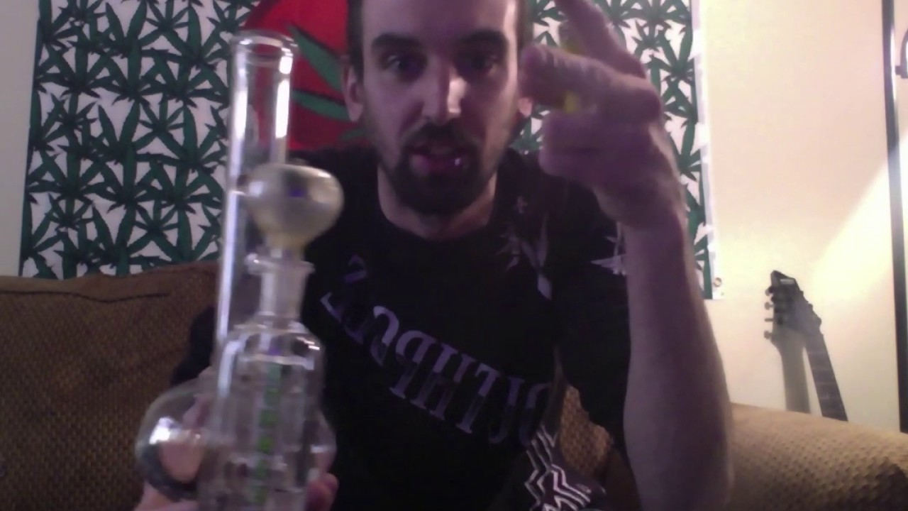 !!Blue Dream SMoke Session!! (Flower Video) !! INSANE BONG RIP !!
