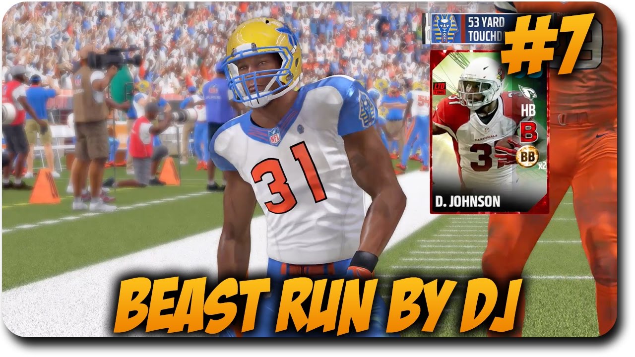 MUT 17 🏈 H2H Seasons Ultimate Freeze 