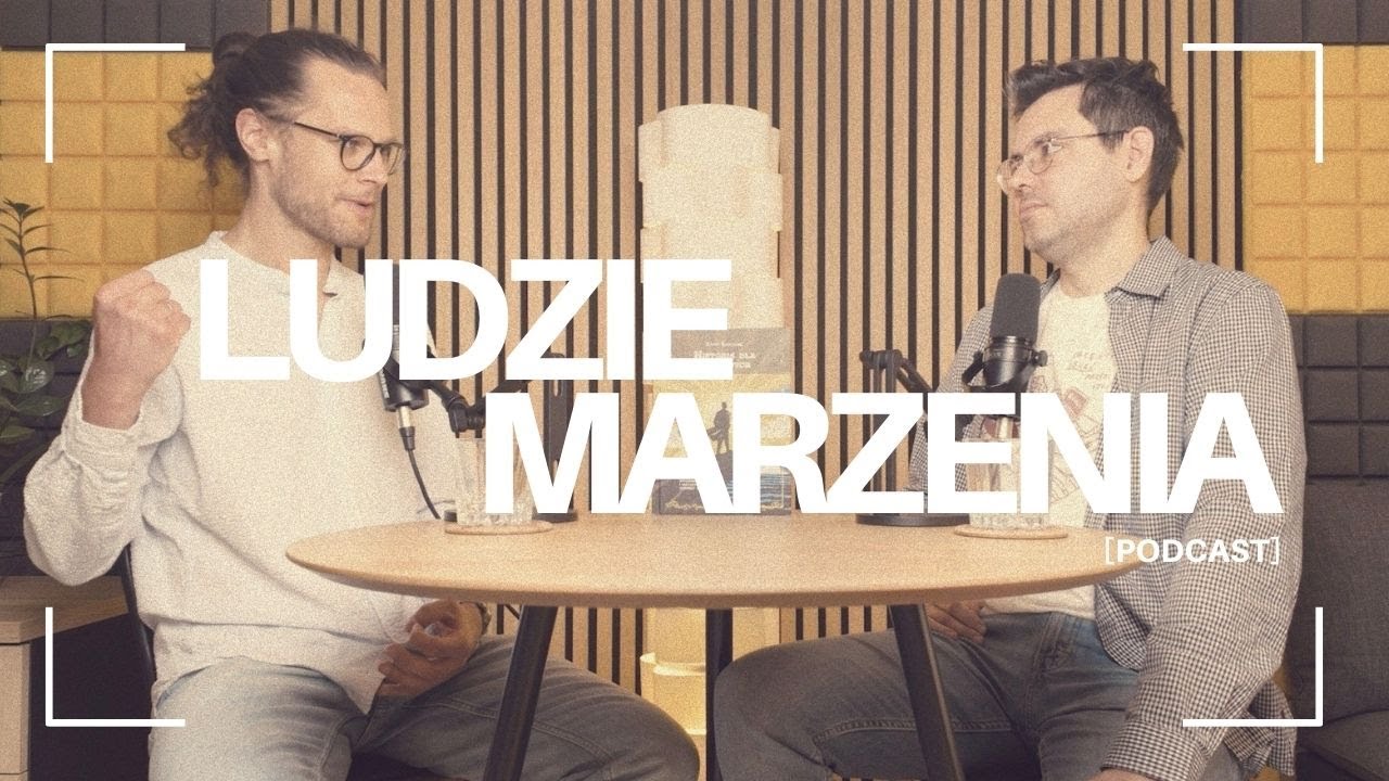 Historia nie jest o datach, ale o ludziach i marzeniach | Rafał Sadowski (Podcast Historyczny)