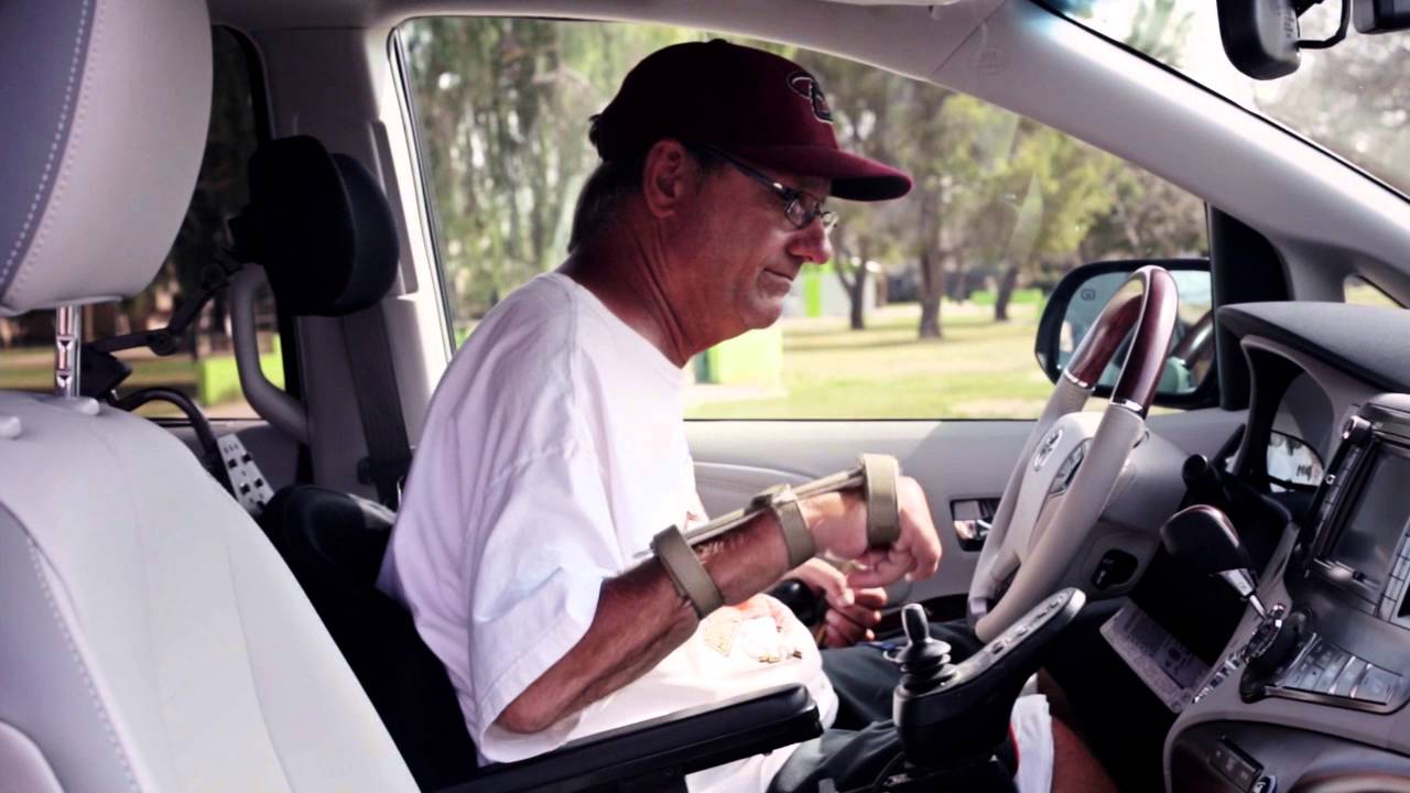 Vantage Mobility - Toyota Sienna Wheelchair Van Product Video