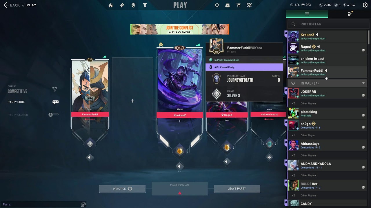 🔴 LIVE Valorant Ranked Chaos 💀 | Clutches, Fails & Funny Moments