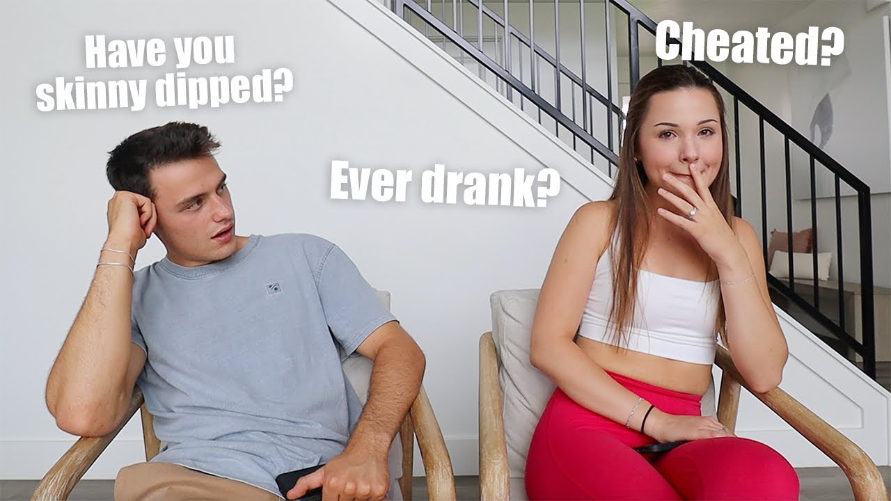 TESTING MY WIFE&rsquo;S INNOCENCE&hellip;