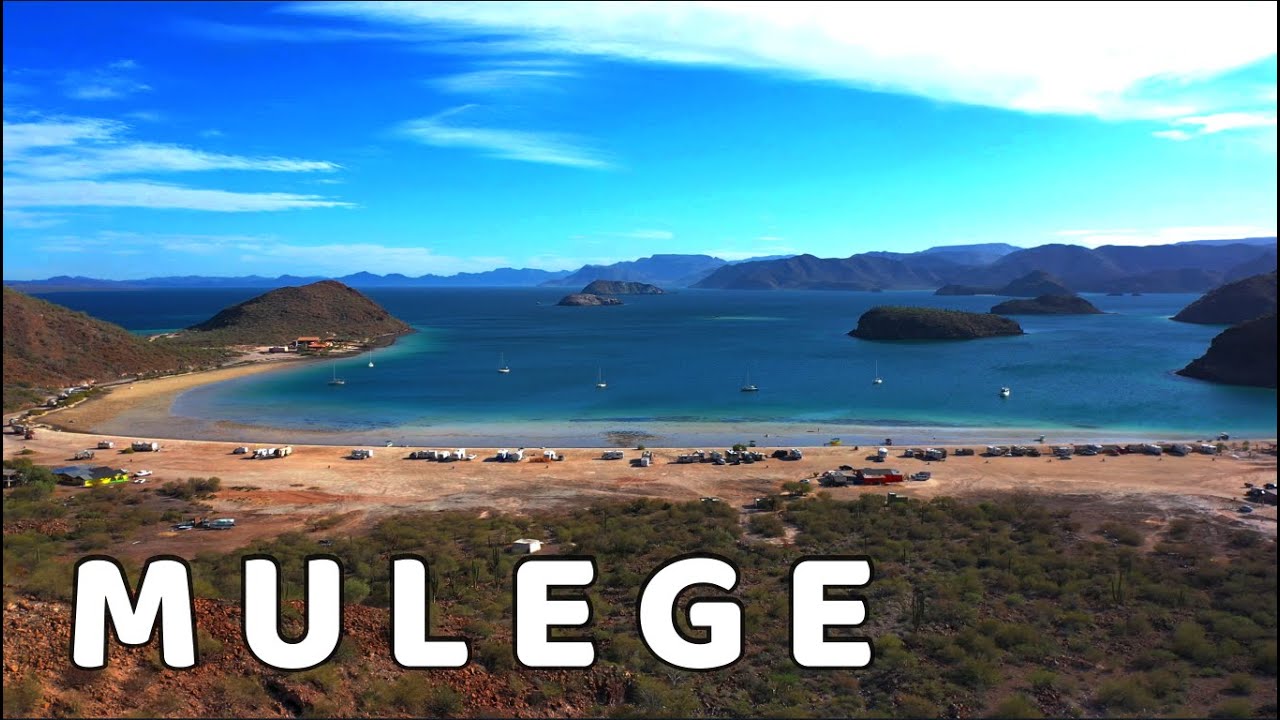 Lo mejor de MULEGE,  / PARTE 3