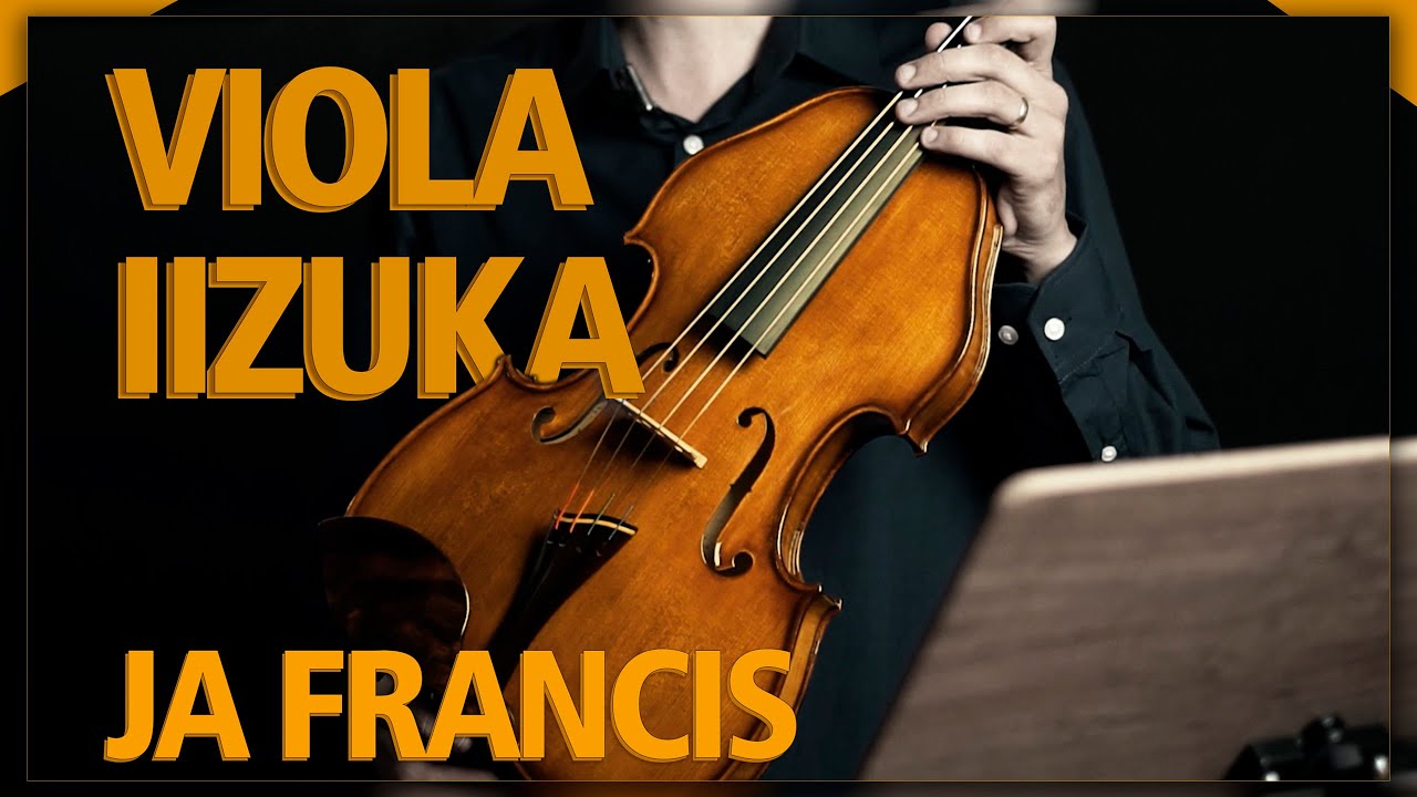 A MELHOR VIOLA IIZUKA I JA Francis I Daniel Lima