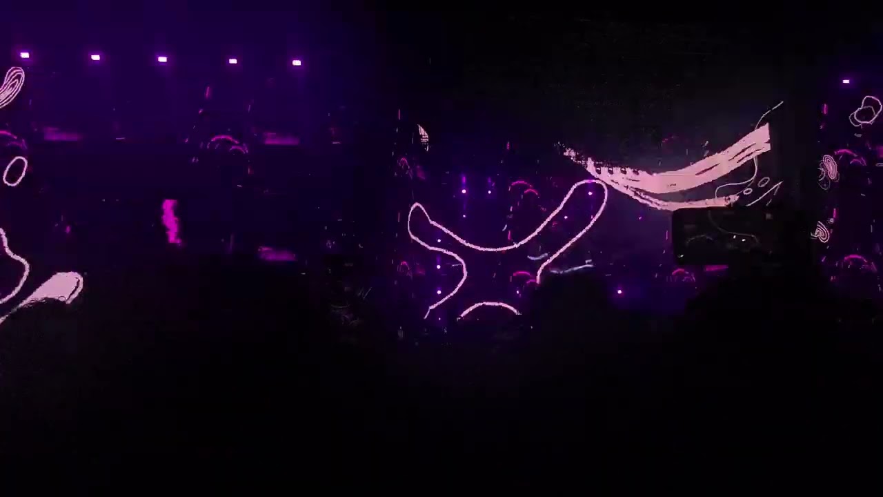Zoé - Soñe - Estadio GNP Seguros Cdmx 13 Noviembre 2025