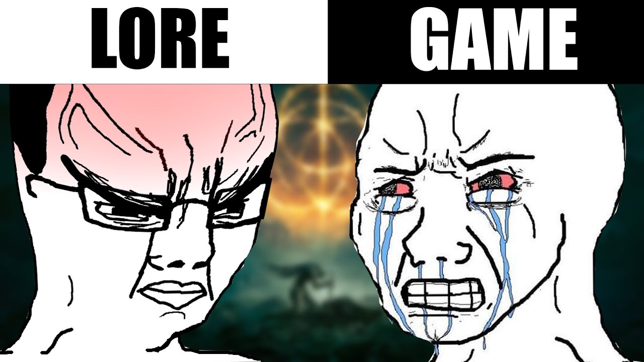 The Two Types of Elden Ring Players