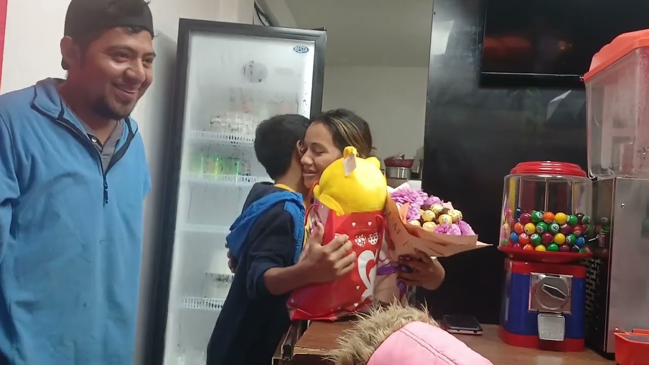 Nochenata día de las madres Jóvenes Judá