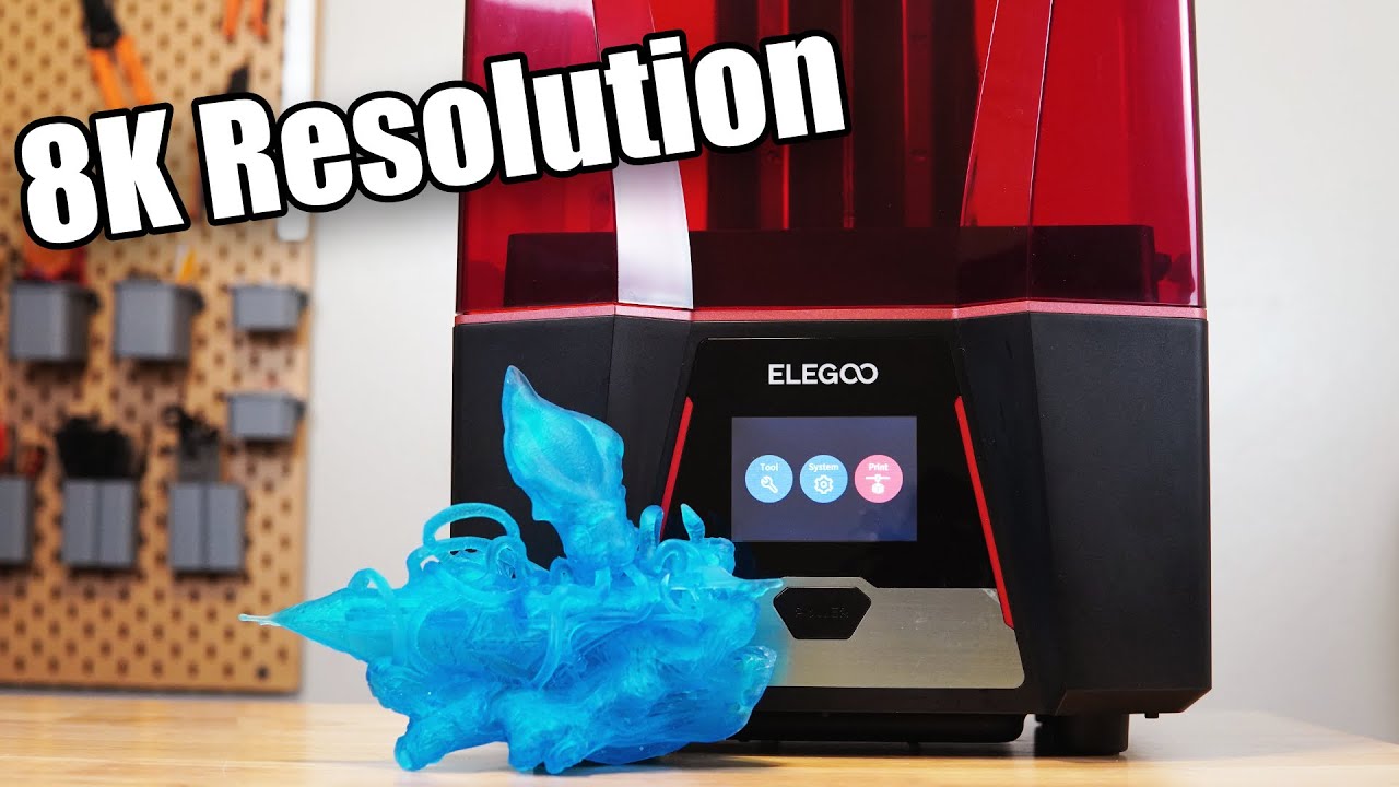 Is The Elegoo Saturn 2 Worth It?