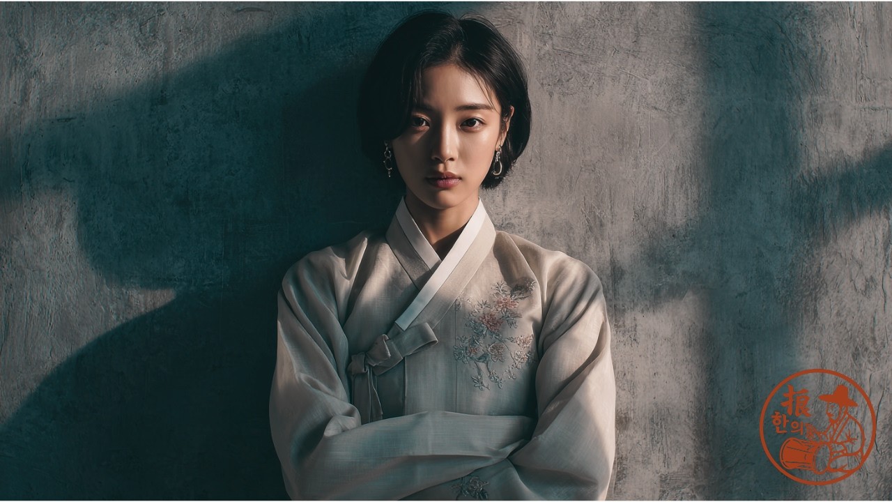 🎴《문틈의 마음들 (Hearts Between the Door) GapsKorean Traditional × Hip-Hop Series | 10 Emotional Rooms》