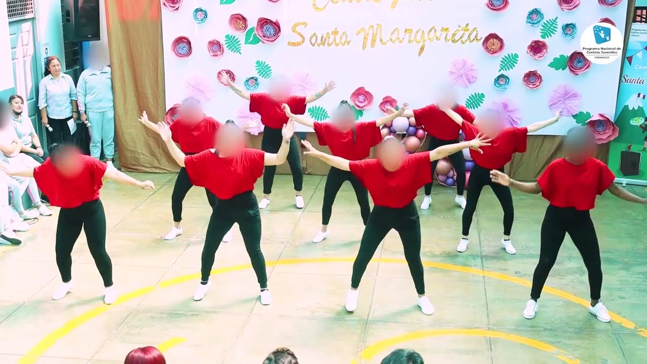 Centro Juvenil Santa Margarita celebra 26 aniversario